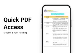 PDF Reader, All PDF Viewer ảnh chụp màn hình 1
