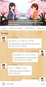 Easy Japanese - Let's Learn Ja ảnh chụp màn hình 2