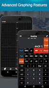 Calc Pro - All in 1 Calculator اسکرین شاٹ 2