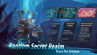 Rising Valkyrie screenshot 4