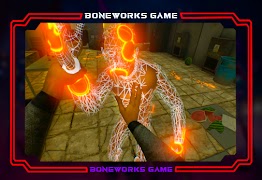 BoneWorks Sandbox VR Guide اسکرین شاٹ 2