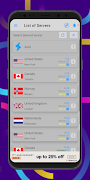 Faster VPN स्क्रीनशॉट 4