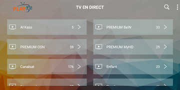 PlayTV screenshot 4