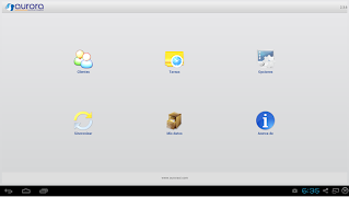 AuroraSFA ภาพหน้าจอ 7