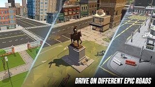 Chasing Fever: Car Chase Games screenshot 4