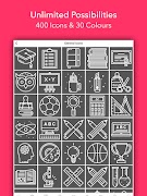 Exam Countdown - School & Uni 截图 6