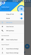 YouBlue React - Auto Bluetooth 스크린샷 1