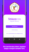Stikesnas Digital Library poster