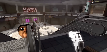 Nextbots Backrooms Mod screenshot 2