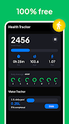 Step Counter - Pedometer ภาพหน้าจอ 5