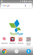 AppsFlyer Candy Shop Training  captura de pantalla 4