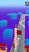 برنامه‌نما Rocket Surfer 3D عکس از صفحه