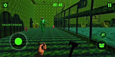 Baldi Granny 3 Game:Horror Mod screenshot 4