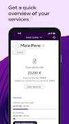 Minu Telia screenshot 1
