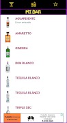 MINI BAR ảnh chụp màn hình 2