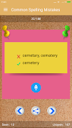Common Spelling Mistakes screenshot 6
