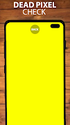 برنامه‌نما Dead Pixel Check - Diagnose عکس از صفحه