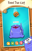 برنامه‌نما Feed The Cat Game عکس از صفحه