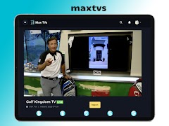 MaxTVs screenshot 4