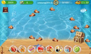 برنامه‌نما Fish Live عکس از صفحه