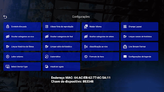 Blue Player syot layar 2