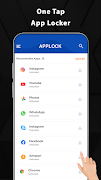 AppLock plakat