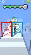 Waitress Run 3D اسکرین شاٹ 2