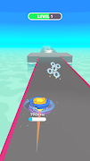 5 Schermata Let It Rip 3D