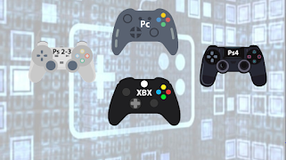 mobile gamepad  : controller f imagem de tela 1