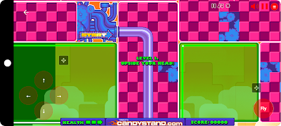 Headcase screenshot 5