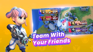 Buddy Arena Screenshot 5