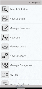 Knowledge Base 스크린샷 2