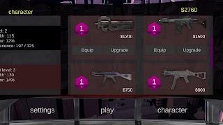 Infected Streets скриншот 4