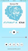 برنامه‌نما Gonca FM عکس از صفحه