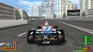 برنامه‌نما INDY 500 Arcade Racing عکس از صفحه