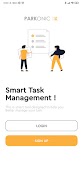PARKONIC Task Management ポスター