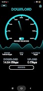 Internet Speed Test اسکرین شاٹ 5