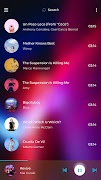 Music player screenshot 4