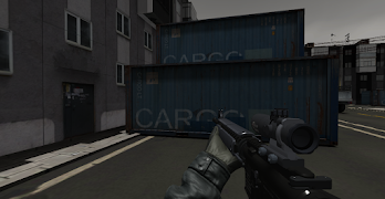 Assault Protocol screenshot 7