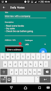 WikiNotes - Wiki Note -  Remin screenshot 4