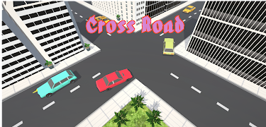 Cross Road screenshot 2