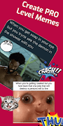Meme Generator - Meme Maker -  Screenshot 2