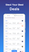 Cheap Flights App- FareCompare Screenshot 2