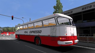 Maxi Grand Bus Simulator screenshot 6