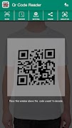 QR Code Scanner Cartaz