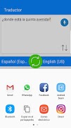 Free language translator screenshot 4
