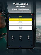 Domyos E CONNECTED screenshot 7