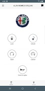 Alfa Connect screenshot 1
