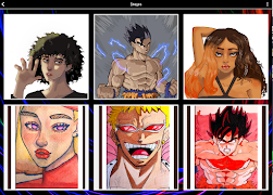 RaysArtworks スクリーンショット 6