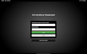 Cornerstone Classroom screenshot 6